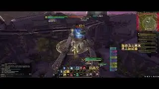 Ashes of Creation - Summoner AOE