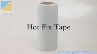 Hot Fix Tape from PAC KING