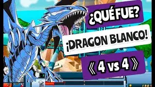 ✌DRAGONBOUND 2021 / CAP. # 13 /😱😱 DRAGON BLANCO AHORA SI VAS A VER / 4 VS 4 /