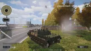 Mr. Seb VS Zaperdash