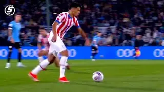 Diego G&oacute;mez is a Marking Machine! - 2025
