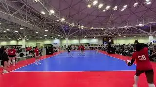 15-X vs MN North 15-1 Red
