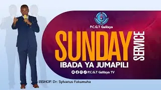 🔴🅻🅸🆅🅴: UNAWAZA NINI KWA BWANA KUTOKA 2025 KWENDA 2026? | BISHOP. DR: SYLVANUS FAKUMUHA | 21.12.2025