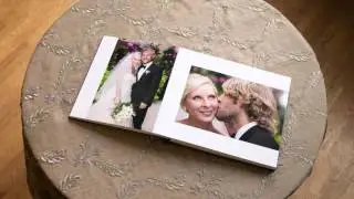 Sarah & Brendan's Italian Wedding Album
