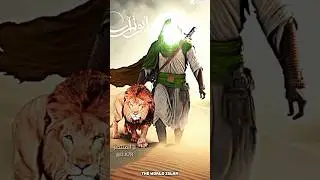 IMAM HUSSAIN ✓ BEST PHOTO EDIT ]👑👈 #shorts #viral #imamhussain