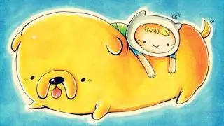 As A Tropical Island - Adventure Time Fan Compilation!