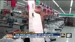 E-Receipts