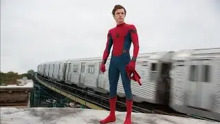 SPIDER-MAN: HOMECOMING - Official International Trailer