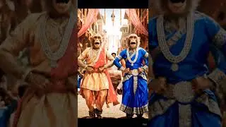 monkey dance on tabla #monkey #dancevideo #kalumadariaaya #naniterimorni #kids