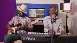 Watch | Quiet Time Worship With Danny Attah - Episode 17