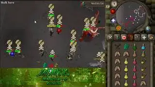 Deep Wilderness Pking -  INF VS VENG - FT - FOOLS CRASH [INFAMOUS]