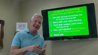 New Patient Orientation - T-Town Chiropractic