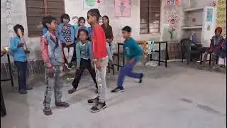 Little boys # funny dance #sarkari school # Masti 