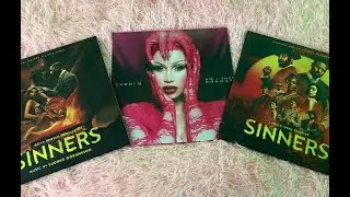 King Parris Jae is Unboxing Limited Edition Vinyls 🌹🎶❤️👑
