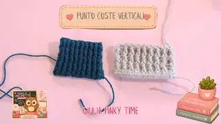 Come fare il PUNTO COSTE VERTICALI  | LEZIONE 19