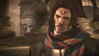 Bayonetta 1 - Luka mentions Capcom girls