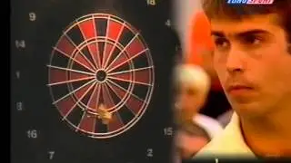 WM Finale E-Dart 1997 Luzern (CH) Austria vs. Germany