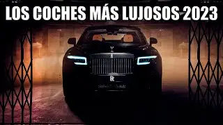 LOS COCHES MAS LUJOSOS DEL MUNDO DEL 2022