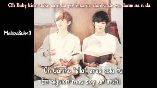 [SubEspañol] Boyfriend - Story [Kanji]