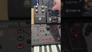 Smashy Jdxi Glitch - ottobit jr, plasma pedal, moog mf drive, avalancherun, jdxi, se 02, volca keys