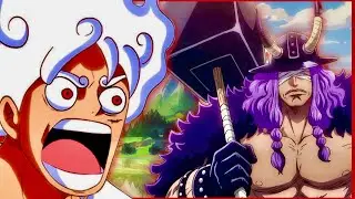 DANKE ODA!🤩 Das passiert in Kapitel 1172!😳 Ruffy und Loki vs Imu beginnt!🤯 One Piece Theorie +1172