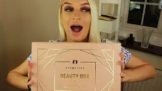 £300 VERTĖS GROŽIO DĖŽUTĖ😱 UNBOXING!