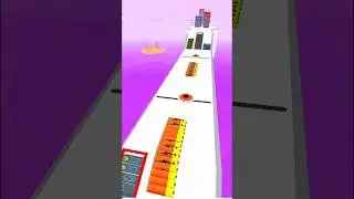 😟 Battery run 3D trending game 💯🎮 #games #gameplay #batterygame