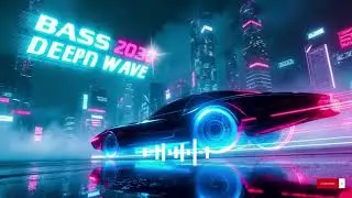 🎵 Bass Horizon 2030 &ndash; Futuristic Trap & Deep Wave