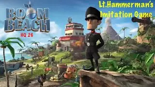 Hammerman&rsquo;s Imitation Game | Boom Beach (23 August 2024)