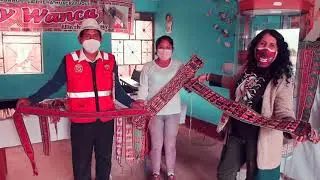 DESDE LA ASOCIACIÓN DE ARTESANOS LA BREÑA | HUANCAYO, JUNÍN |