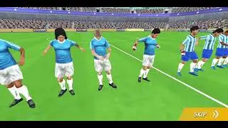 Football League 2023 - Soccer Game Source Code Available on Unity Game Store