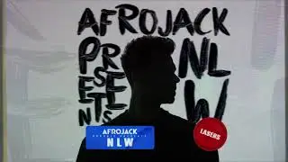 Afrojack presents NLW - Lasers