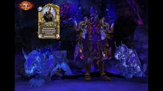 World of Warcraft&reg;: The War Within Walkthrough Void Elf Shadow Priest Season 3 - Shadowbound Leash