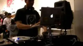 DJ AM on La Brea 11.28.08, Undefeated, L.A.