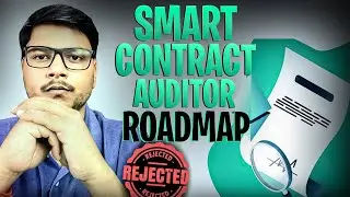 Step By Step Smart Contract Auditor Roadmap | Code Eater - Blockchain | Hindi