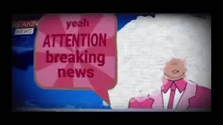 Attention BREAKING NEWS! (Full screen) ,❤️❤️✨✨👍 support my channel (diamond)