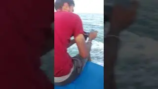 KRIVICRAFT MARINE 10HP long tail marine engine india