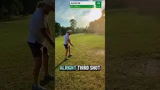 Another golf hole for y&rsquo;all ⛳️😂 #golf #golfswing #golffun #golffails #golfer #golfcourse #golflife
