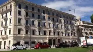 Lugano - Tessin / Tecino - Schweiz / Suisse / Svizzera
