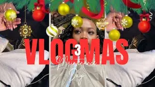 VLOGMAS 3 : MAINTENANCE DAY ‼️🩷