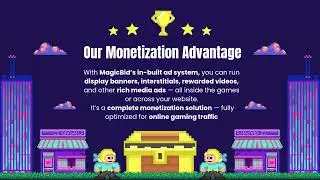 Monetize | with High Engagement | H5 Online Games