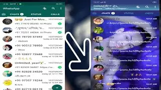 WhatsApp new features 😯😯 for fouad WhatsApp