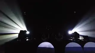 LED Hybrid Moving Head &ndash; Beam &middot; Spot &middot; Wash Part 2