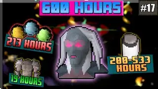 I Trap Myself for 3 months for these items  / Here's My Log #17