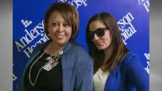 The Rockstar Staff of Anderson Hospital!