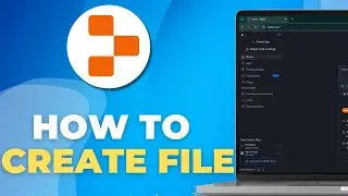 How to Create A File in Replit