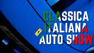 VANCOUVER CLASSIC ITALIAN CAR SHOW