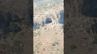 Samson's cave