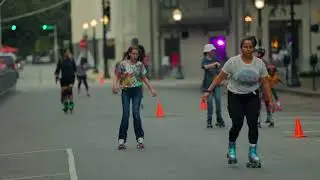Roll Mobile: Roller Skate in Downtown Mobile, AL