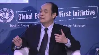 GESF 2014 Panel Discussion: Focus on China